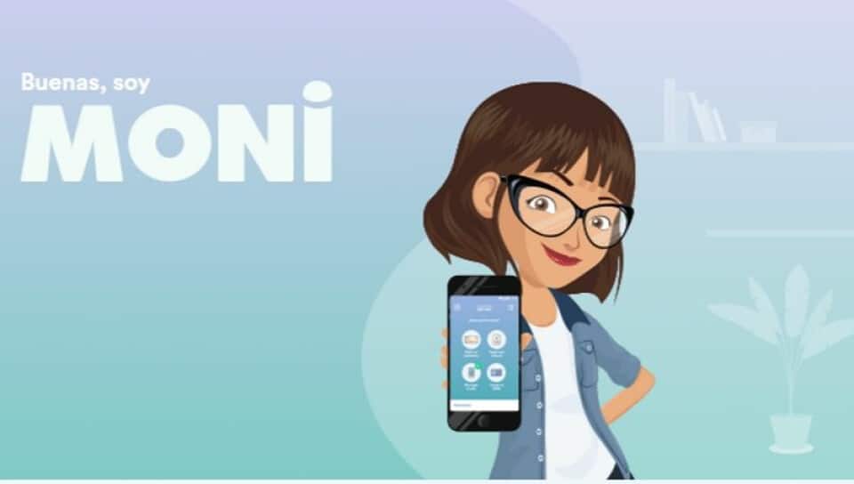 Moni Préstamos Online