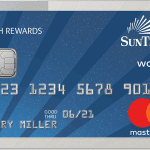 Tarjeta de crédito Suntrust Cash Rewards
