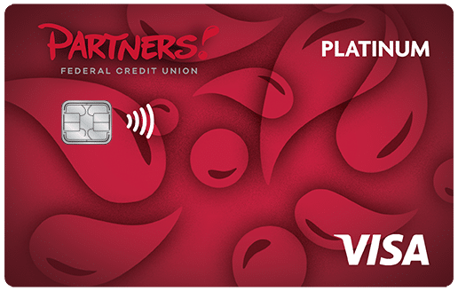 Tarjeta de Crédito Partners Federal Credit Union Premier Rewards Visa